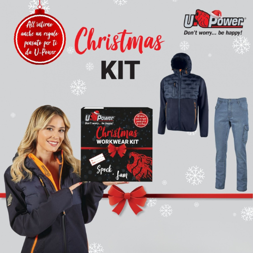 Upower Christmas Kit