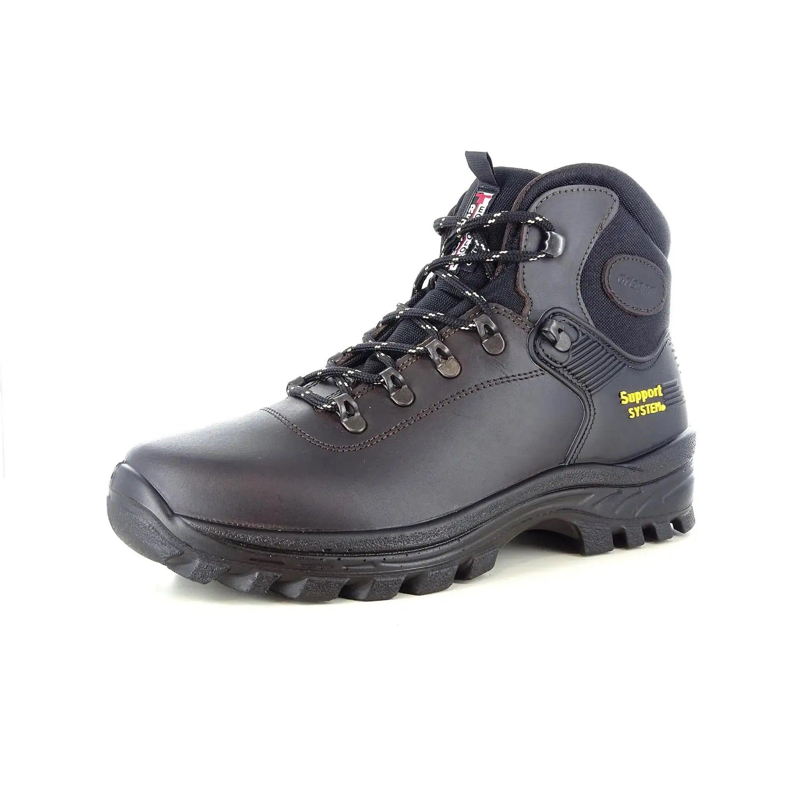 Scarpone da Trekking Grisport Pelle marrone 10242 – Gerolina