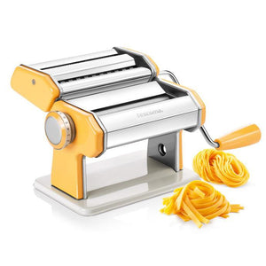 Passione cucina: la macchina per la pasta (con ricetta!)