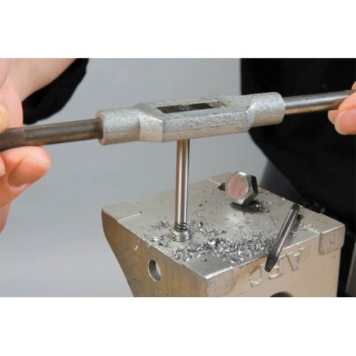 Tap Extractor 4 Flute Broken Head Screw Remover Set Di Estrattori Per Rubinetteria In Acciaio 3 Tipi (10 Pcs - Foto 12