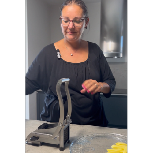 Must have | Il tagliapatate 🥔