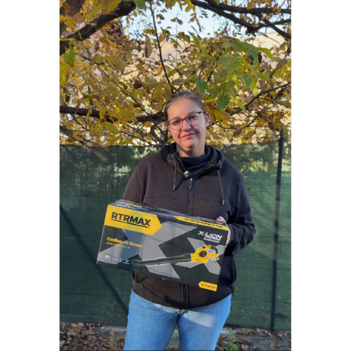 Tips |Foglie, polvere e detriti? Nessun problema 🍂