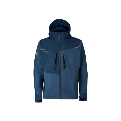 🆕 Novità: Giacca Verve U-Power Deep Blue — Stile e comfort per ogni stagione