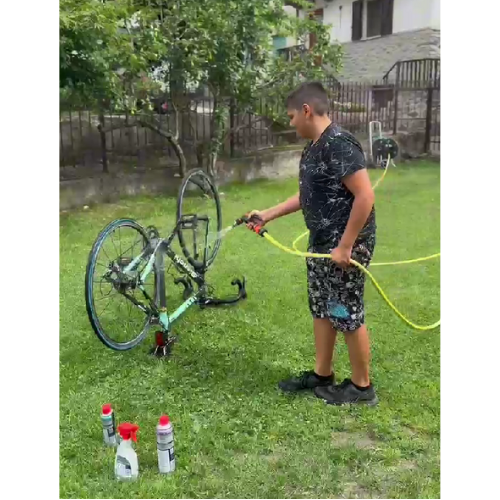 Tips |Come mantenere la bici pulita ed efficiente – Guida facile alla manutenzione 🚴‍♂️