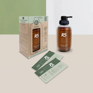 🌿 Detergenti per la persona R5: ricaricabili, sostenibili, intelligenti