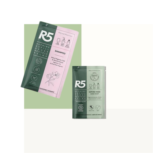 Sono arrivati i nuovi detergenti sostenibili di R5 Living!