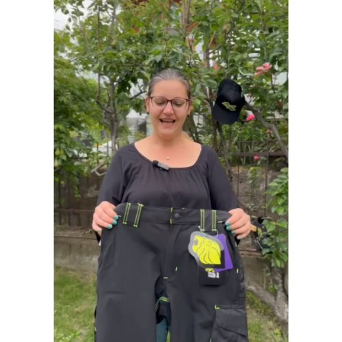 Must have | Pantaloncini Mercury U-power