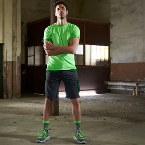 Pantaloncini da lavoro estivi U-Power Mercury: comfort, praticità e qualità
