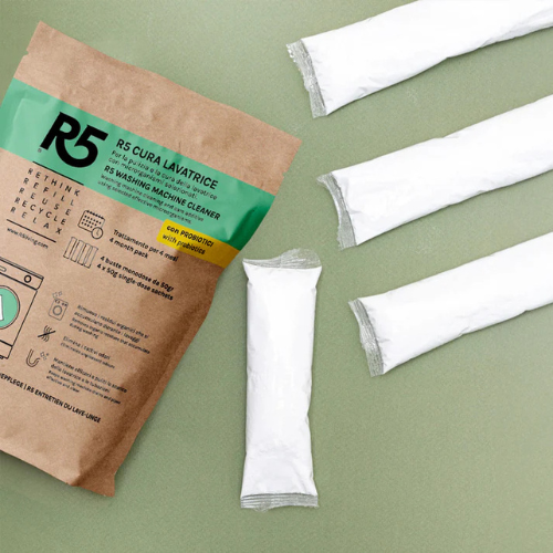 🧼 Novità: Cura Lavatrice R5 Living — Pulizia profonda, impatto leggero