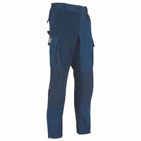 Pantaloni Trek U-Power – Colore Deep Blue