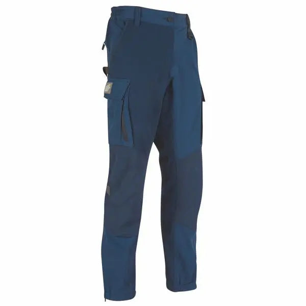 Pantaloni Trek U-Power – Colore Deep Blue