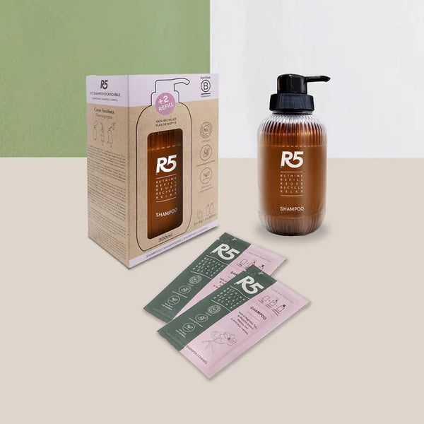 Kit shampoo R5