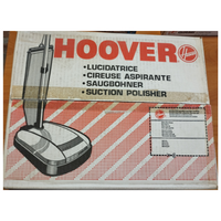 Lucidatrice Hoover F2612