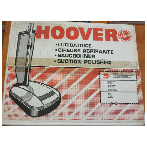 Lucidatrice Hoover F2612