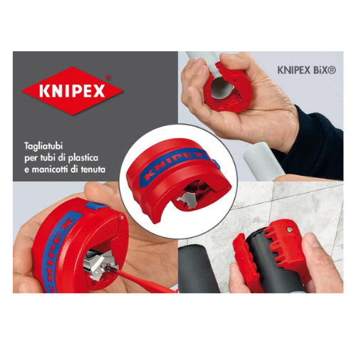 Tagliatubi Knipex Bix