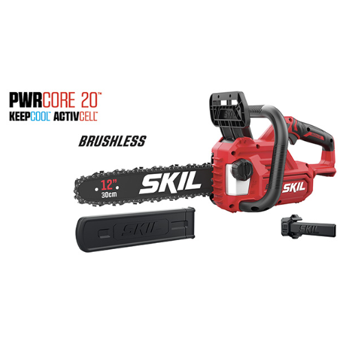 🪓 Elettrosega SKIL 0534CA – Brushless PWRCORE 20 (Solo Corpo Macchina – Batteria NON inclusa)