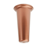 🕯️ Vaso Cimitero Stretto per Loculi Colore Rame