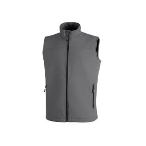 Gilet Dublino grey Iron Upower