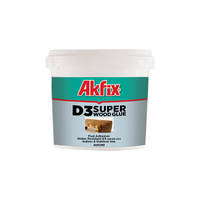Colla vinilica D3 Akfix