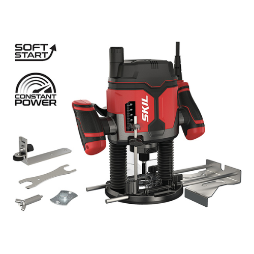 ✨ Fresatrice SKIL 1860AA – Precisa, versatile e ideale per lavori di finitura