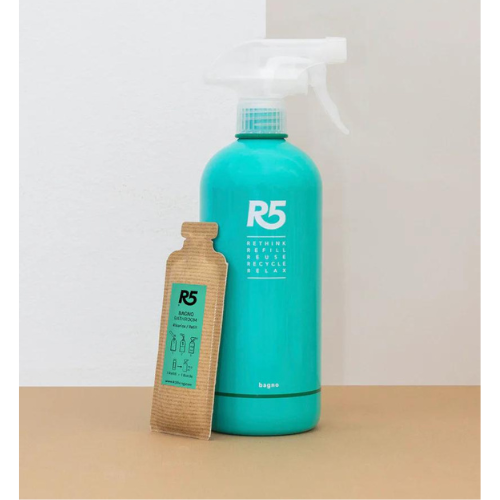 Detergente bagno ecologico R5