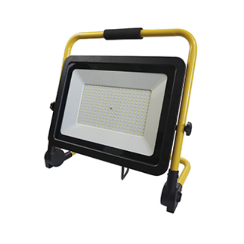 Proiettori LED VB IP65 con Supporto Pieghevole – 70W, 6300 lm