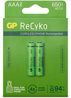 Batterie Tipo AAA ricaricabili