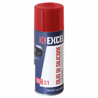 Olio di silicone spray