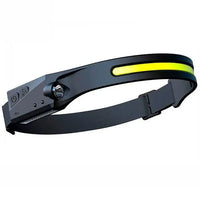 Lampada frontale LED Bowie Maximus