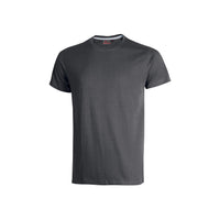 T-Shirt da Lavoro U-Power Figi Grey Meteorite