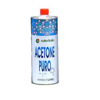 Acetone puro - Ferramenta Casalinghi Gerolina