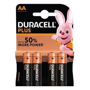 Batterie Tipo AA Plus Power - Ferramenta Casalinghi Gerolina
