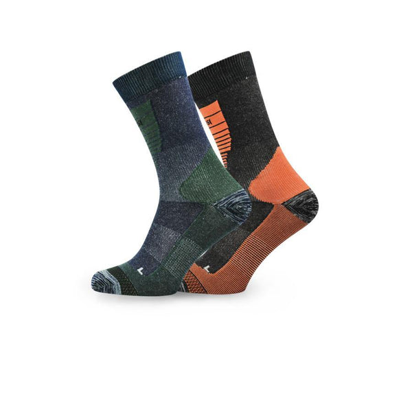Calze corte elastocompressive in cotone biologico - Ferramenta Casalinghi Gerolina