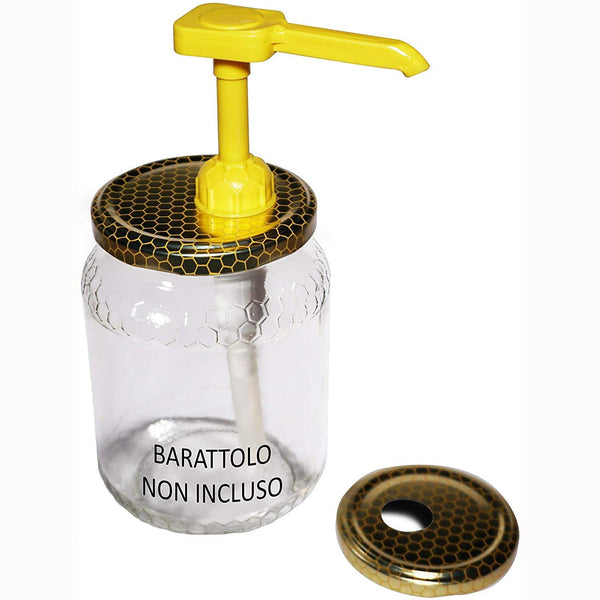 Dispenser miele con capsule per vasetti - Ferramenta Casalinghi Gerolina
