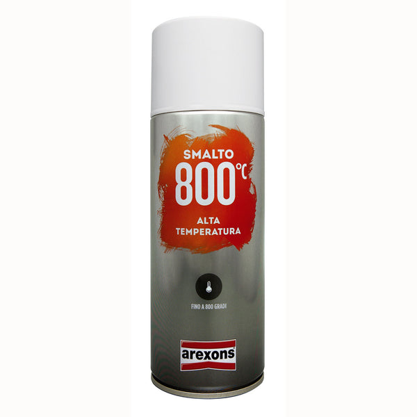 Smalto spray alte temperature Arexons 400 ml