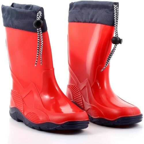 Stivali Antipioggia Stivali Da Pioggia Bimba Stivaletti Pioggia